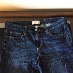 Banana Republic Pants - Banana Republic Slim Fit Denim Jean Capris 25/0P Banana Republic Pants - Banana Republic Slim Fit Denim Jean Capris 25/0P